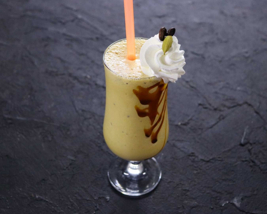 MAZAJ coffee cocktail