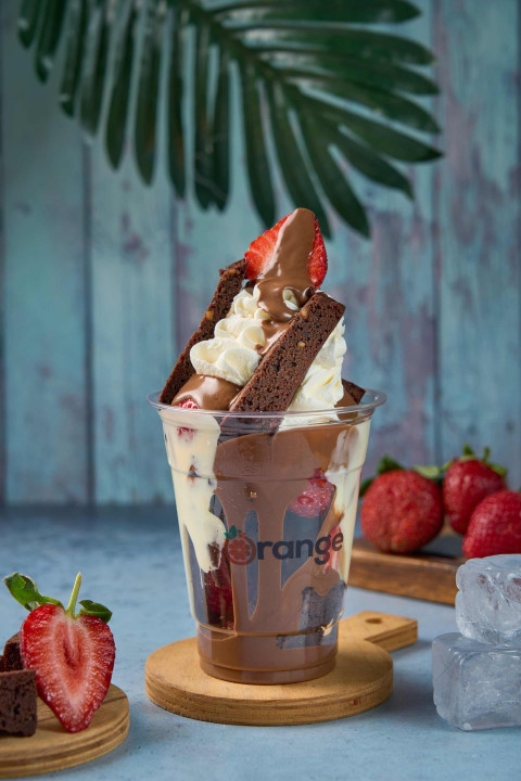 brownie cup