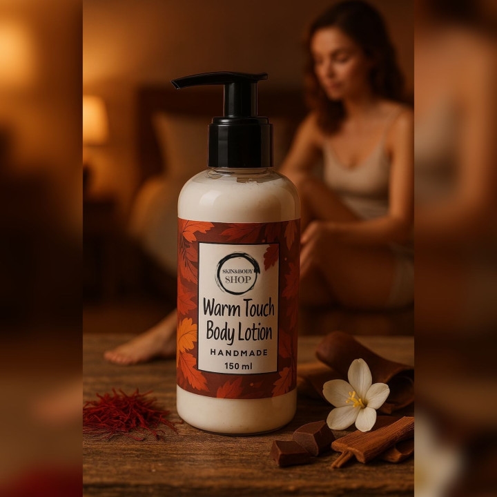 لوشن جسم Warm Touch