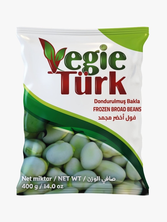 فيجيا تورك فول مجمد 400 غرام