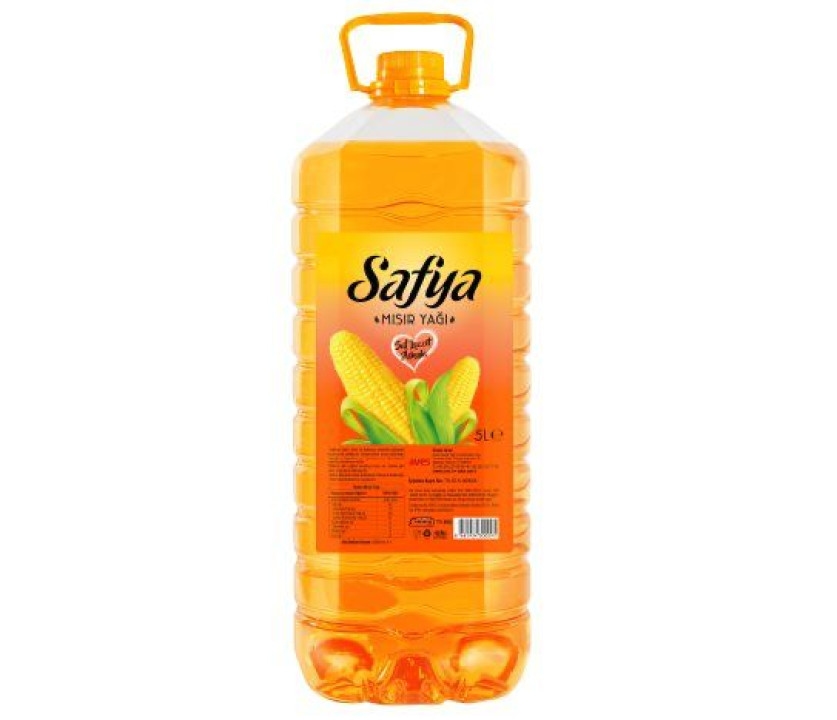 سافيا زيت ذرة 5 لتر