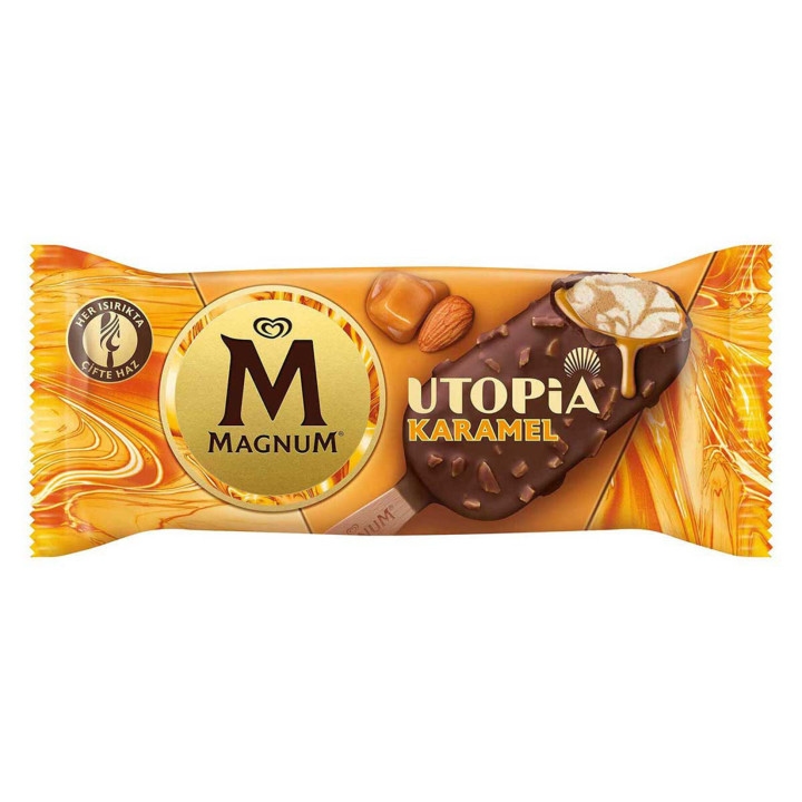 ALGİDA MAGNUM UTOPİA KARAEL 85 ml