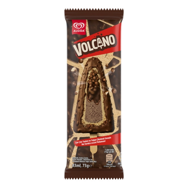 ALGİDA VOLCANO STİCK 90 ml