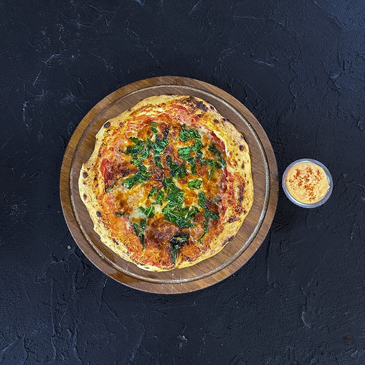 Italian Margherita Pizza
