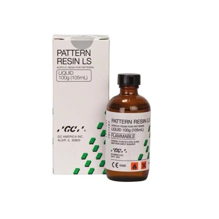 2 - GC PATTERN RESIN LS Likit