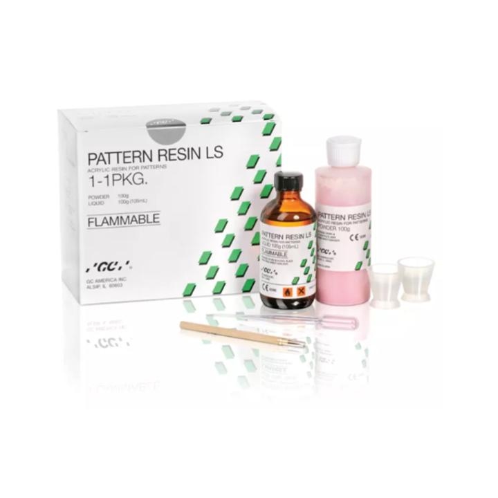 1 - GC PATTERN RESIN LS Modelling Resin