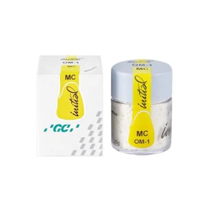 2 -  GC Initial MC - Opaque Modifier (OM)