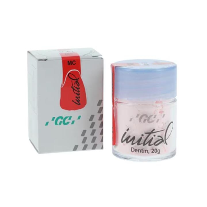 5 - GC Initial MC - Dentin (D)