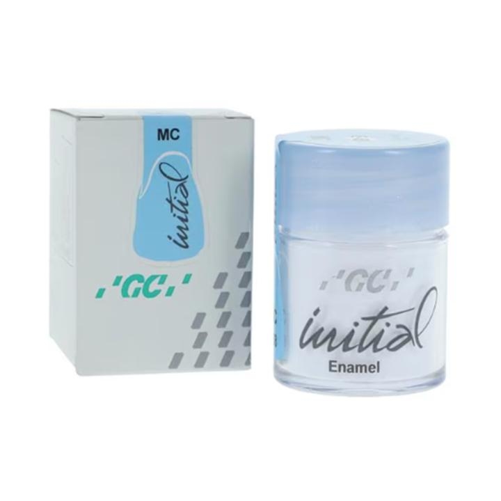 7 - GC Initial MC - Enamel (E)