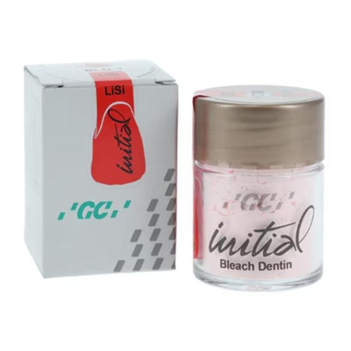 21 - GC Initial MC - Bleach Dentin (BL)