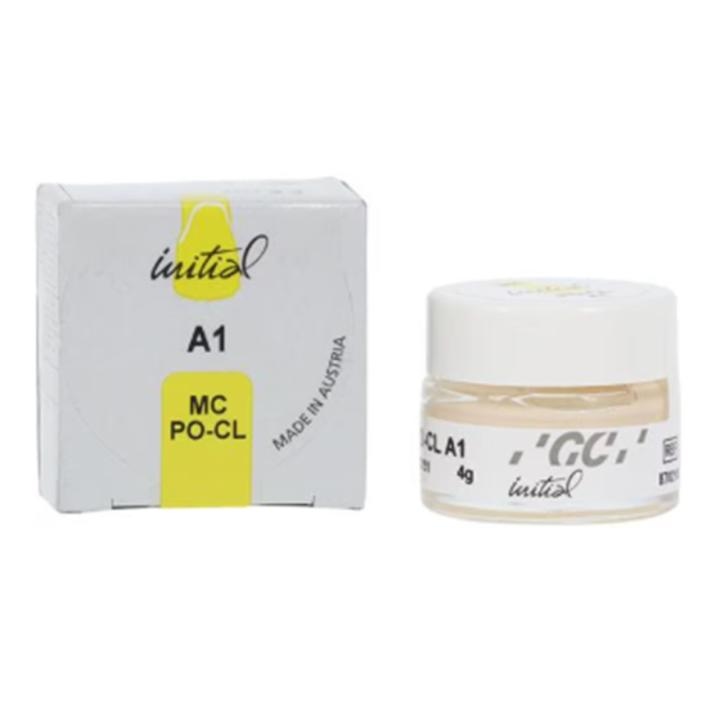 24 - GC Initial MC - Paste Opaque , Classic Line (PO - CL)