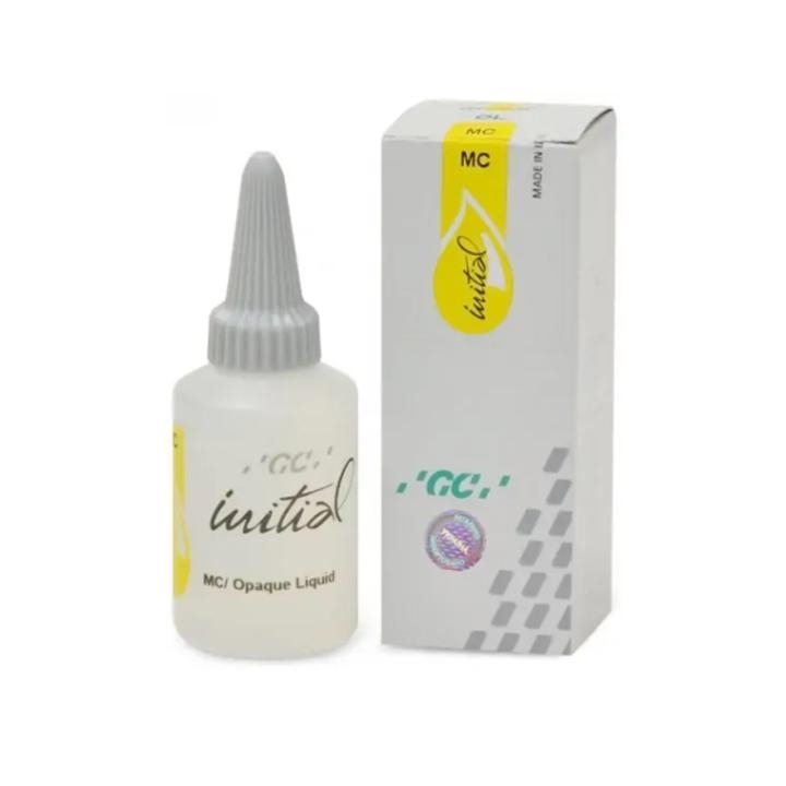 27-  GC Initial MC - Opaque Liquid
