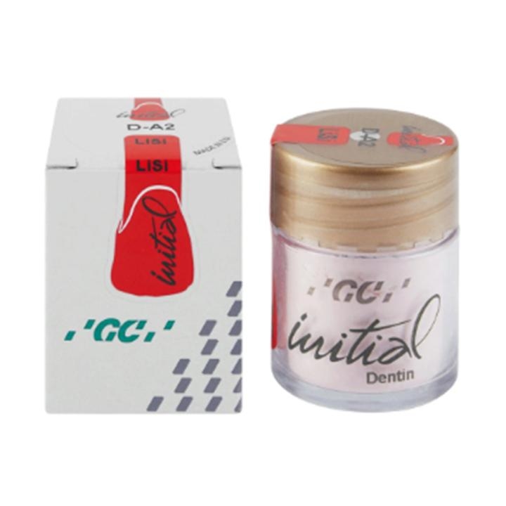 1 -  GC Initial LiSi - Dentin (D)