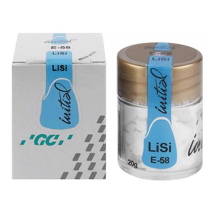 3 -  GC Initial LiSi - Enamel (E)