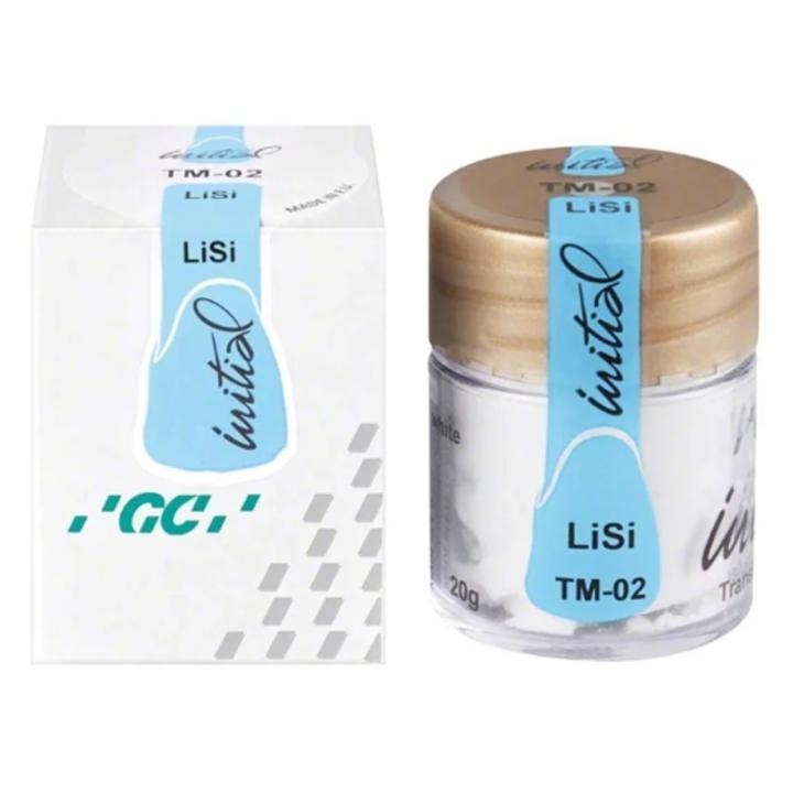 6 - GC Initial LiSi - Translucent Modifier (TM)