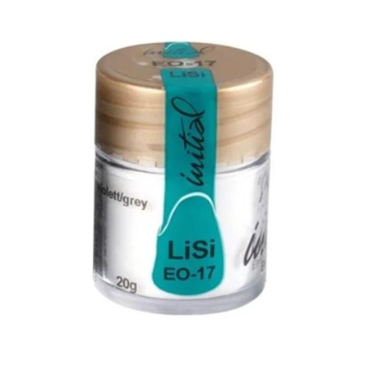 GC Initial LiSi - Enamel Occusal (EO)