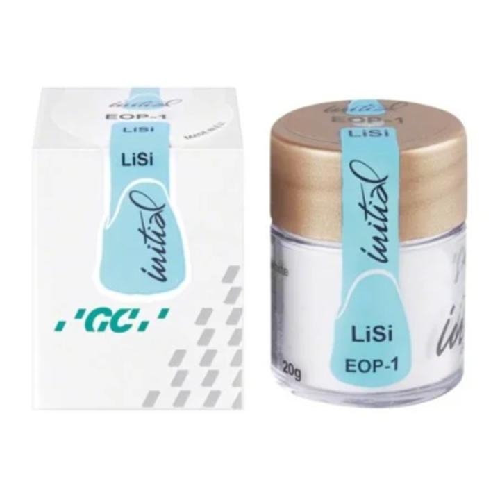 9 -  GC Initial LiSi - Enamel Opal (EOP)