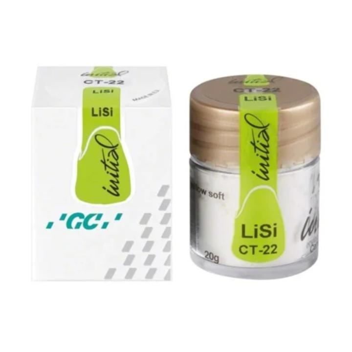 10 - GC Initial LiSi - Cervical Translucent (CT)