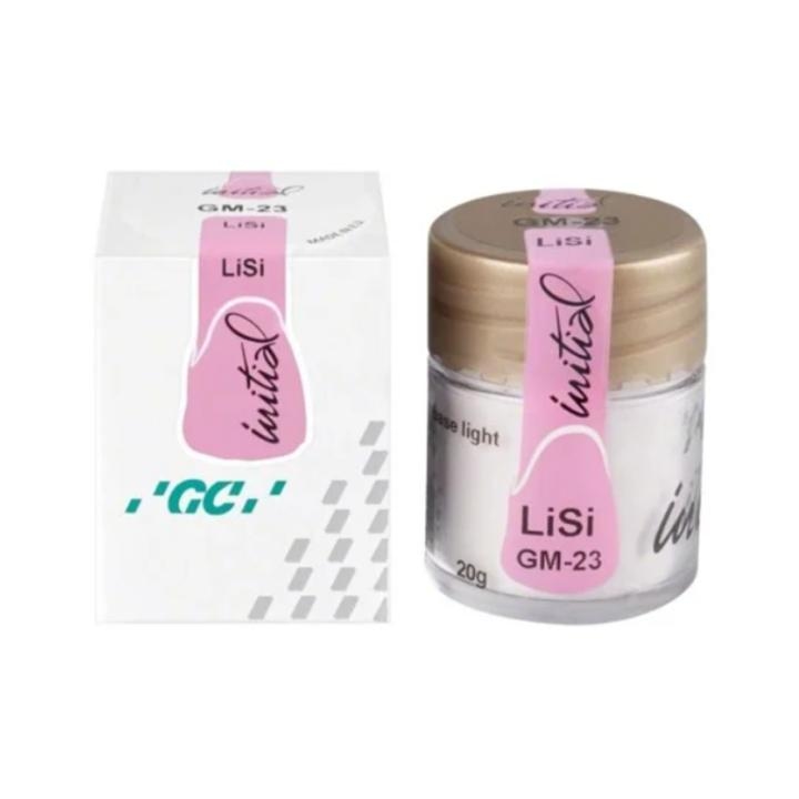 15 -  GC Initial LiSi - Gum
