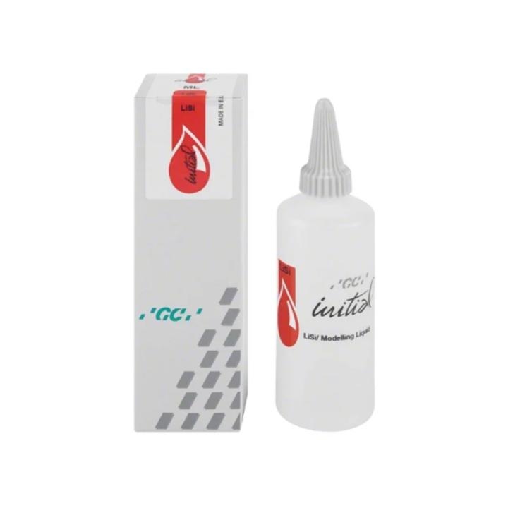 16-  GC Initial LiSi - Modelling Liquid