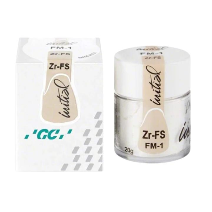 1 - GC Initial Zr-FS - Frame Modifier (FM)