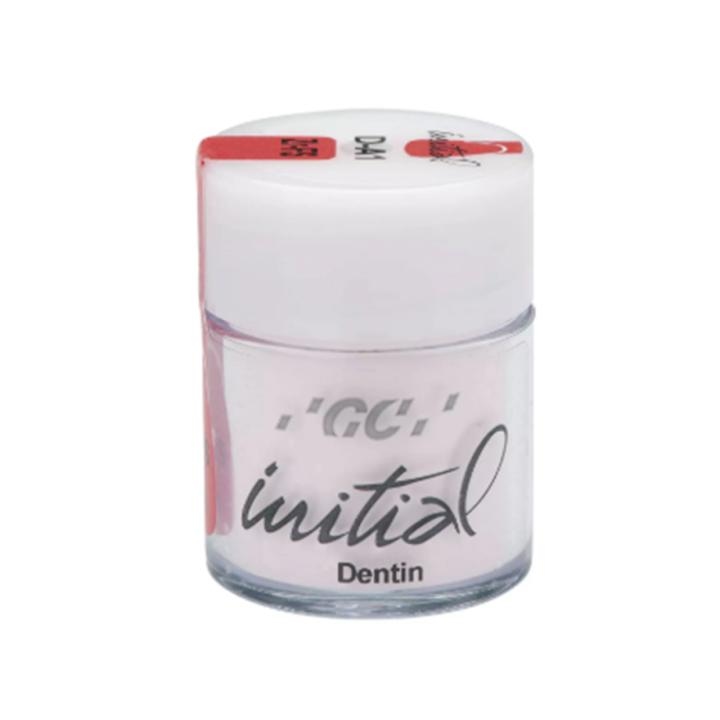  GC Initial Zr-FS - Dentin (D)