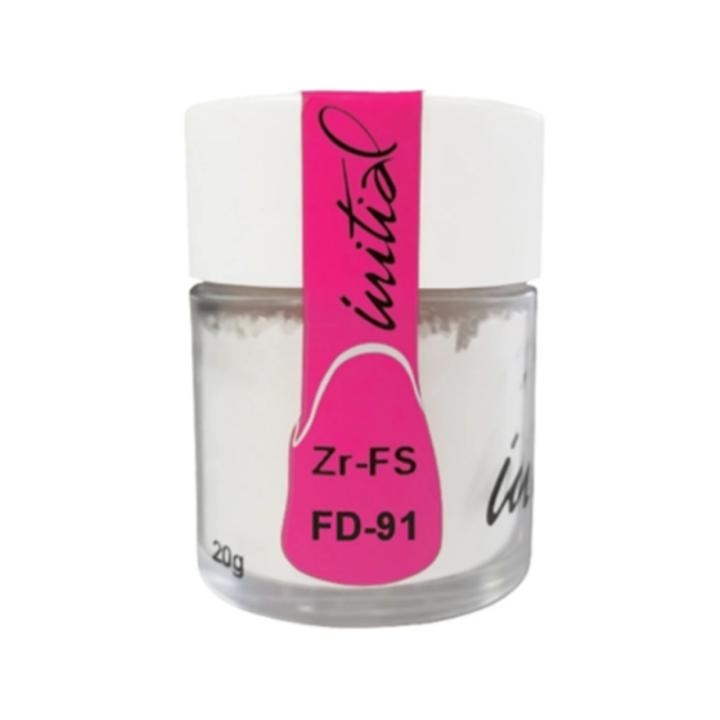 GC Initial Zr-FS -  Fluo Dentin (FD)