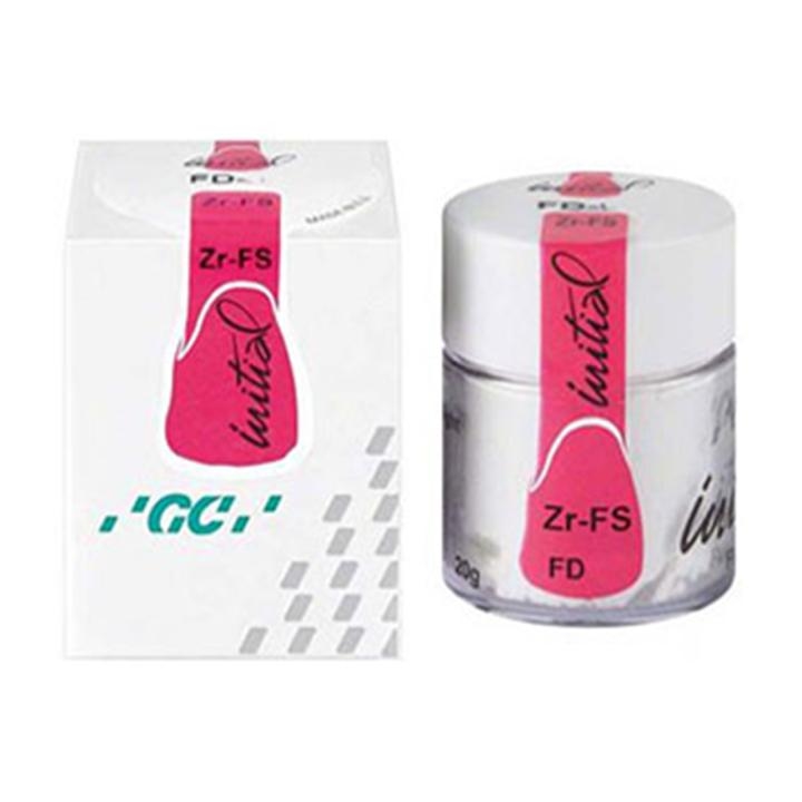 4 - GC Initial Zr-FS -  Fluo Dentin (FD)
