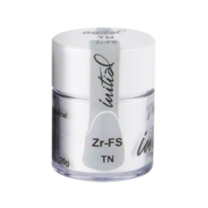 GC Initial Zr-FS - Translucent