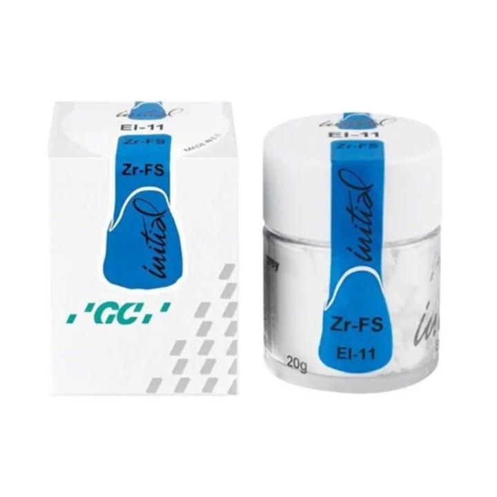 10 - GC Initial  Zr-FS -  Enamel Intensive (EI)