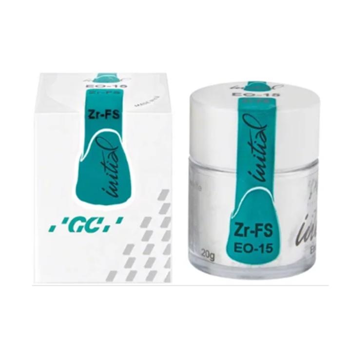 11 - GC Initial  Zr-FS - Enamel Occusal (EO)