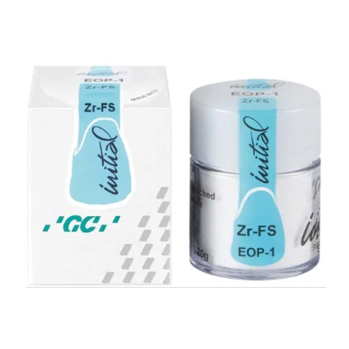 12 -  GC Initial Zr-FS - Enamel Opal (EOP)