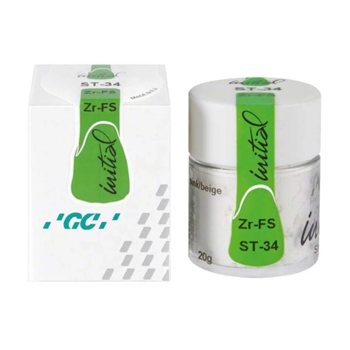 14 - GC Initial Zr-FS -  Shoulder Transpa (ST)