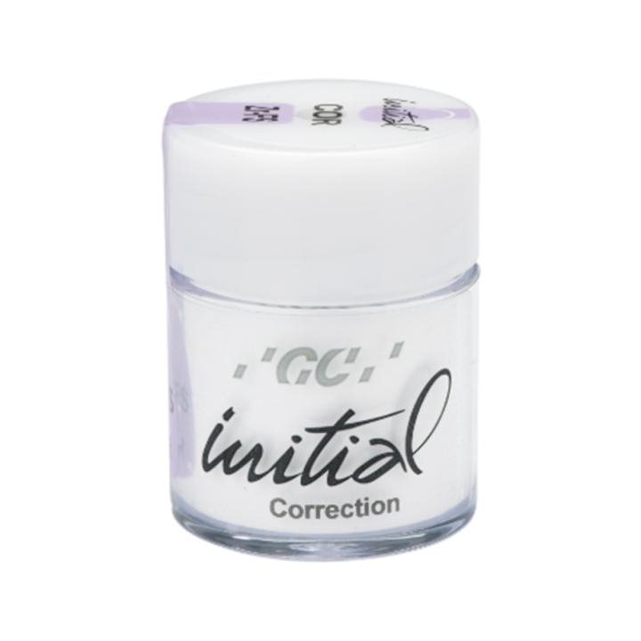 GC Initial Zr-FS - Correction Powder (COR)