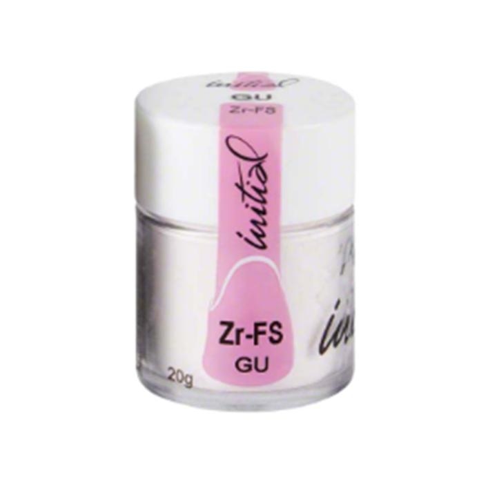 GC Initial Zr-FS - Gum (GM)