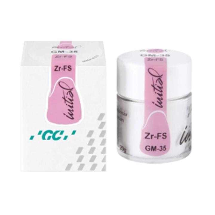 21 - GC Initial Zr-FS - Gum (GM)