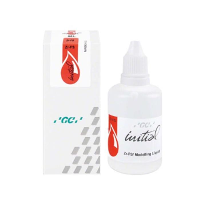 22-  GC Initial Zr-FS - Modelling Liquid