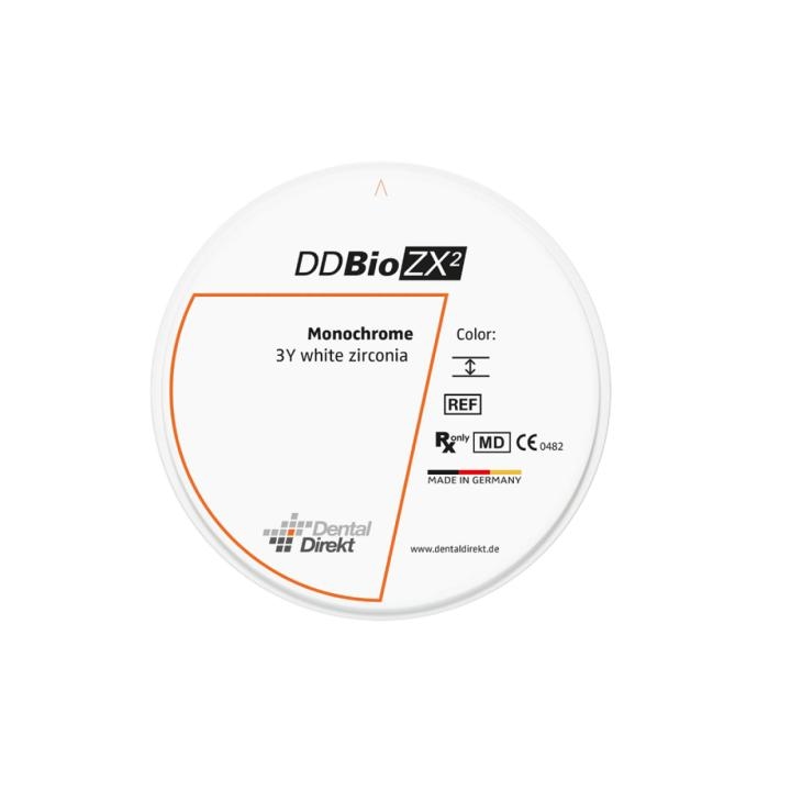 DENTAL DIREKT Bio ZX² Zirkonoxid