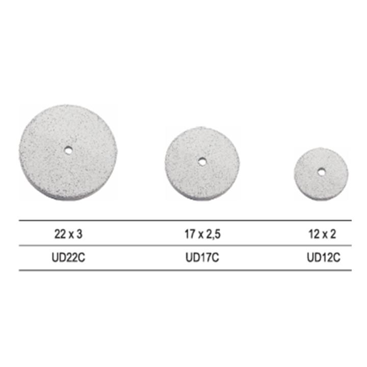 1- NAIS Universal White Silicon Polishers