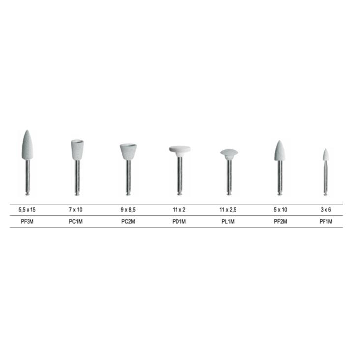 NAIS Universal Silicon Polishers