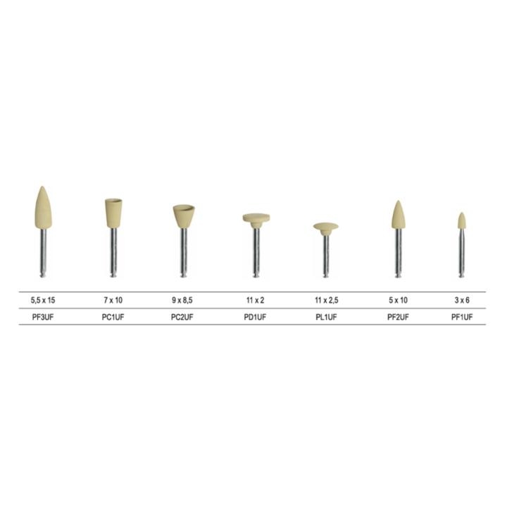 NAIS Universal Silicon Polishers