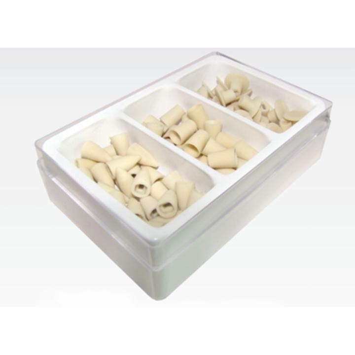 16 - Disposable Aluminium Oxide Polishers -KIT EG