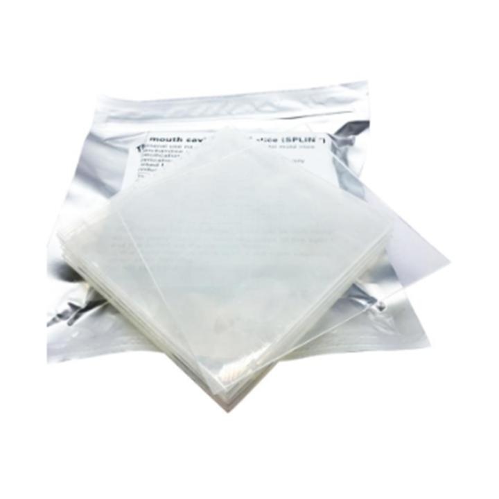 2- The Mouth Cavity Mould Slice (SPLINT)