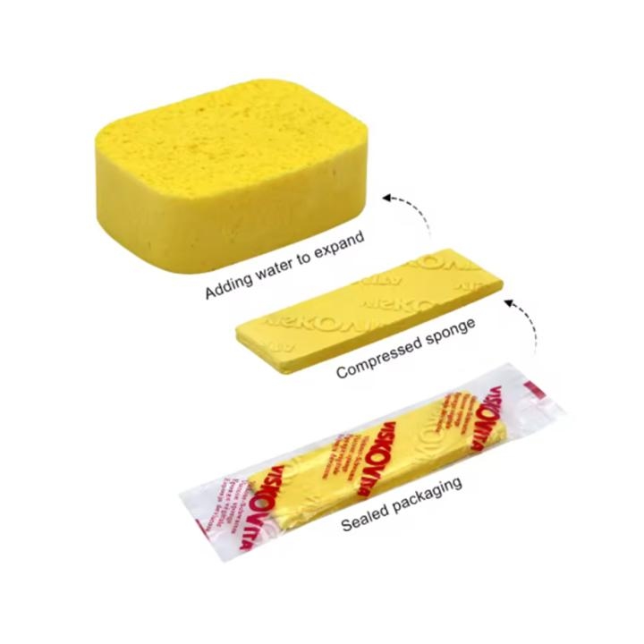 3 - Sponge Ceramic