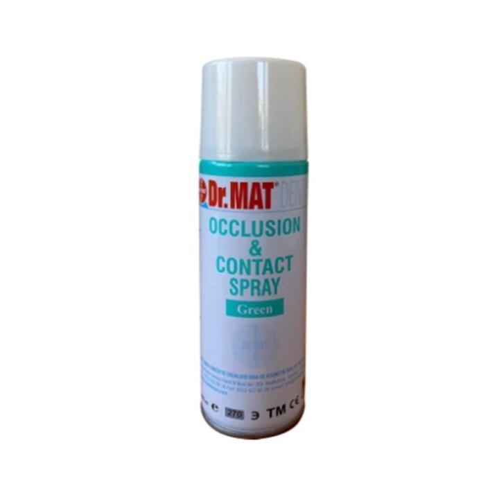 Dr.MAT Occlusion & Contract Spray