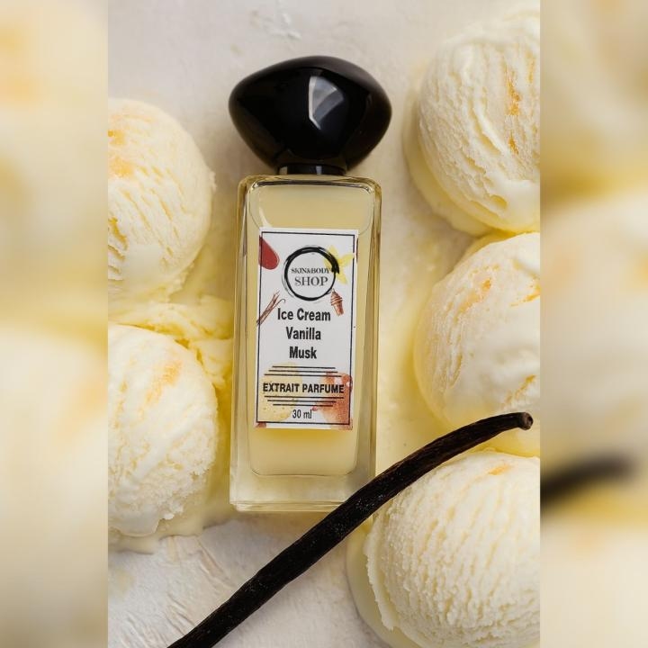 عطر بارفيوم  ايس كريم فانيلا 30 مل