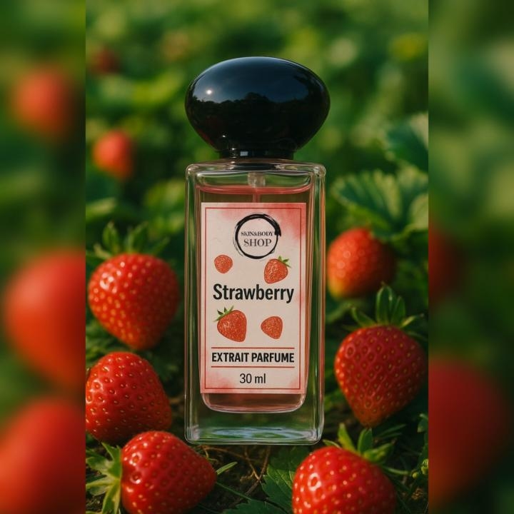 عطر بارفيوم فراولة 30 مل