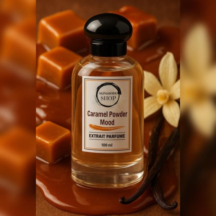 عطر بيرفيوم كراميل باودر موود