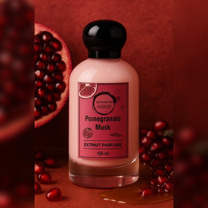 عطر بارفيوم الرمان 100 مل