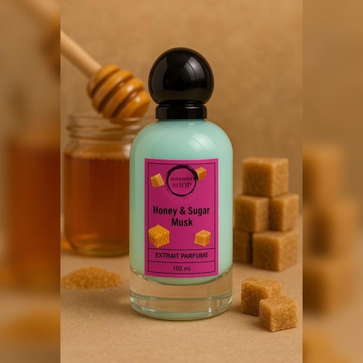 عطر بارفيوم عسل وسكر 100 مل